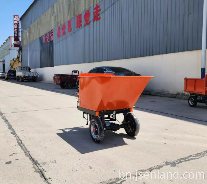 New Mini Cargo Electric
